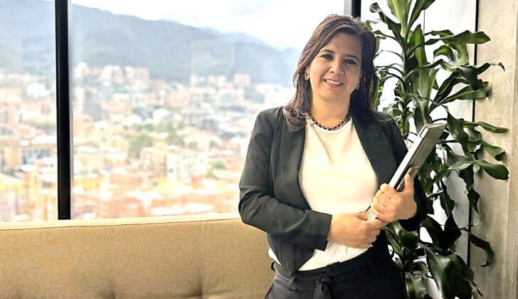 Angela Garc&iacute;a, Gerente de Sinertic
