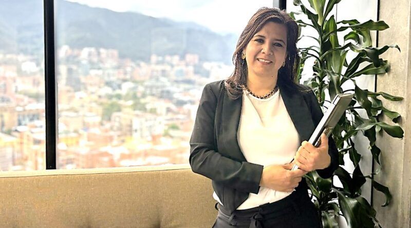 Angela García, Gerente de Sinertic