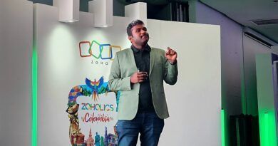 Ramprakash Ramamoorthy, Director de Inteligencia Artificial de Zoho