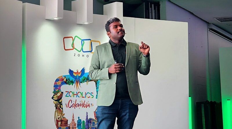 Ramprakash Ramamoorthy, Director de Inteligencia Artificial de Zoho