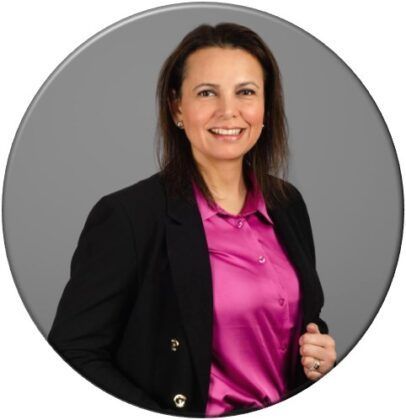Yadira Su&aacute;rez, Directora de Marketing, Cuentas Estrat&eacute;gicas y Campo para las Am&eacute;ricas, y de Marketing de Canal para LATAM en Vertiv.