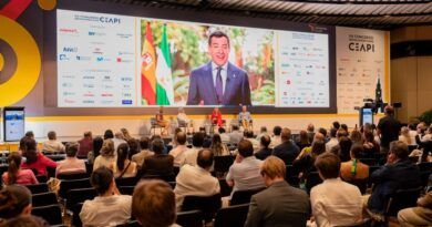 Líderes empresariales en el Congreso de CEAPI 2025