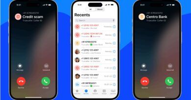 Actualización de Truecaller para iPhone: Mejora la protección contra spam y estafas