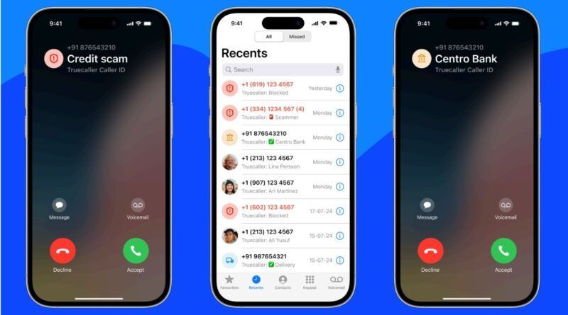 Actualización de Truecaller para iPhone: Mejora la protección contra spam y estafas