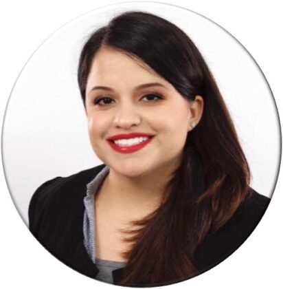 Carla Garc&iacute;a, Directora de Nuevos Negocios para Zoho en Am&eacute;rica Latina.