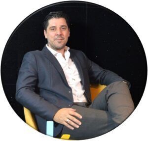 Carlos Eduardo D&iacute;az, Country Manager de Keyrus Colombia.