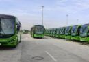 Bogotá buses eléctricos sostenibilidad