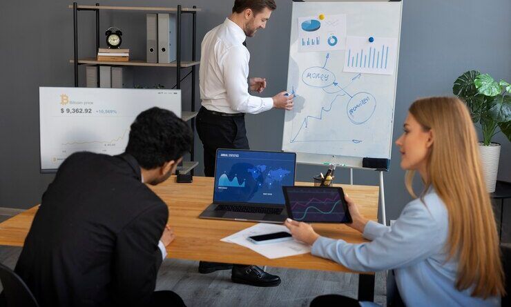 Empresas de Latam adoptando inteligencia artificial para mejorar innovación y eficiencia operativa