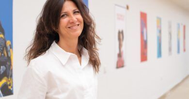 Sabrina Rocca.