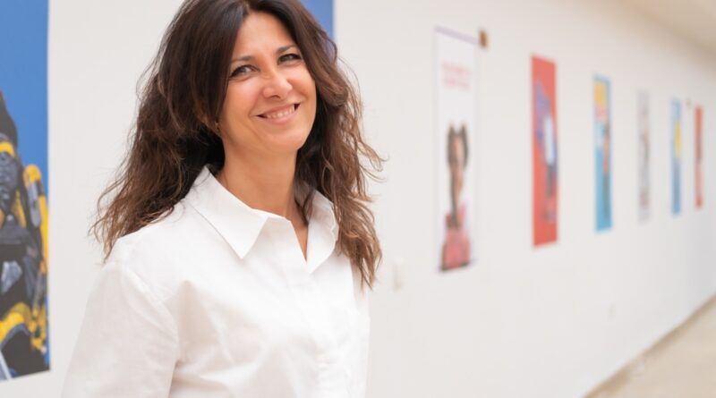 Sabrina Rocca.