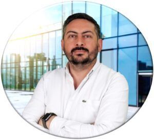 Daniel Leal, BDM Intrusion de Johnson Controls.