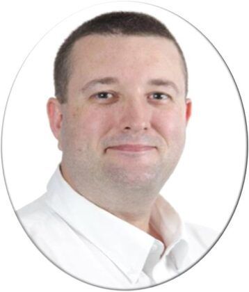 Joseph McMullen, director de Transici&oacute;n Energ&eacute;tica, AVEVA