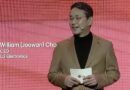 William Cho, CEO de LG. (Foto cortesía LG)