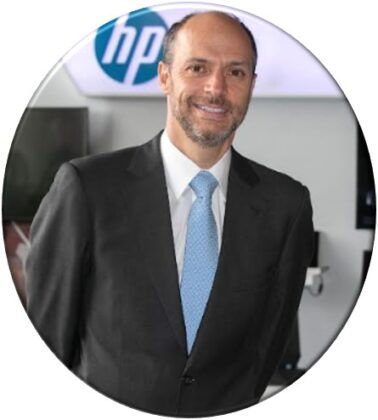 Mateo Figueroa, Director General, HP Inc. Latinoam&eacute;rica.