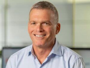 Nadav Zafrir, CEO de Check Point Sofware.