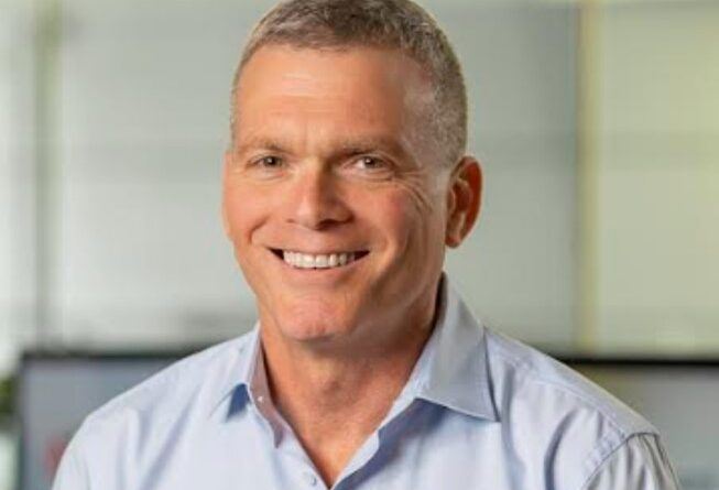 Nadav Zafrir, CEO de Check Point Sofware.