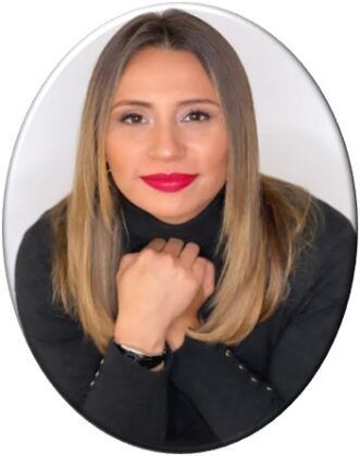 Paola S&aacute;nchez, Business Developer de RiskShield en INFORM para Latinoam&eacute;rica.