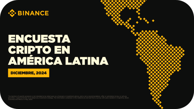 Una encuesta de Binance revela un creciente optimismo por las criptomonedas en la regi&oacute;n, con m&aacute;s de la mitad de los usuarios planeando duplicar sus activos digitales en los pr&oacute;ximos meses.