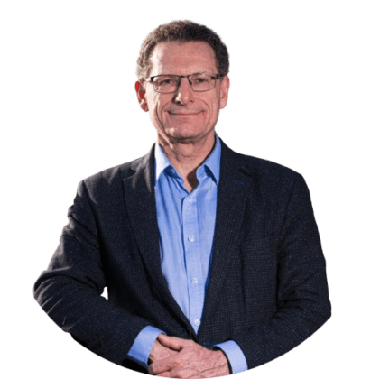 Andrew Bud, fundador y CEO de iProov