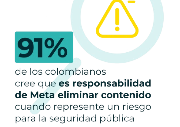 La decisi&oacute;n ha generado diversas reacciones, especialmente en Am&eacute;rica Latina, donde las preocupaciones sobre la desinformaci&oacute;n y el abuso en l&iacute;nea siguen siendo temas candentes.