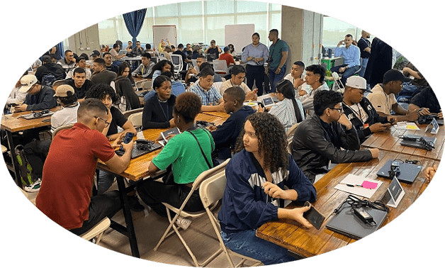 El Concurso Nacional de Programación 2025 abre sus inscripciones, invitando a estudiantes colombianos de grados 9° a 11° a desarrollar proyectos tecnológicos. Estudiantes de colegios públicos y privados pueden participar en esta iniciativa que impulsa la educación digital y la innovación en el país.