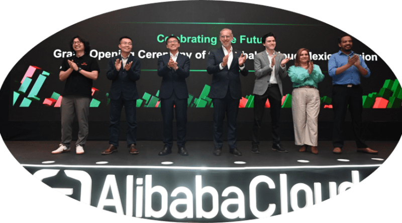 Con la llegada de Alibaba Cloud a México, el país se posiciona como un referente digital en América Latina. La nueva región de nube promete transformar sectores clave y acelerar la digitalización empresarial.