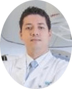 David Mart&iacute;nez, Director de Educaci&oacute;n y Entrenamiento para Latam de la Fundaci&oacute;n Rayos contra el C&aacute;ncer