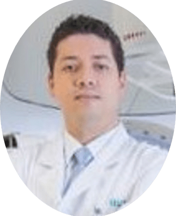 David Martínez, Director de Educación y Entrenamiento para Latam de la Fundación Rayos contra el Cáncer