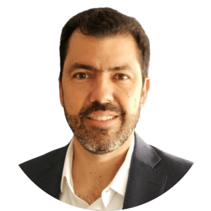 Felipe Mej&iacute;a, Sr. Manager de la unidad de negocios de Advanced Solutions en Ingram Micro Colombia