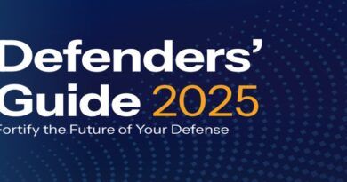La Guía de los defensores, a diferencia de informes convencionales, ofrece información procesable en lugar de tendencias abstractas y ayuda a gestionar mejor el tiempo y recursos de los equipos de seguridad.