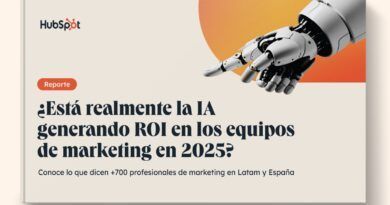 La inteligencia artificial está generando resultados tangibles en las métricas de marketing en América Latina, impulsando el ROI y transformando las estrategias comerciales en la región. Analizamos el caso de Colombia, de acuerdo con un estudio de Hubspot.