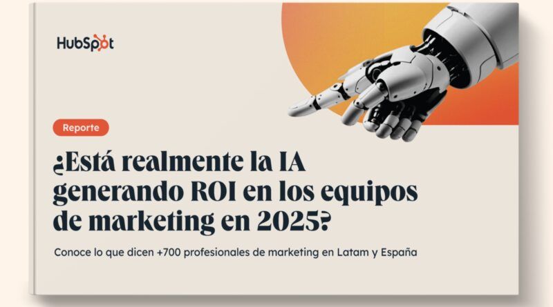 La inteligencia artificial está generando resultados tangibles en las métricas de marketing en América Latina, impulsando el ROI y transformando las estrategias comerciales en la región. Analizamos el caso de Colombia, de acuerdo con un estudio de Hubspot.