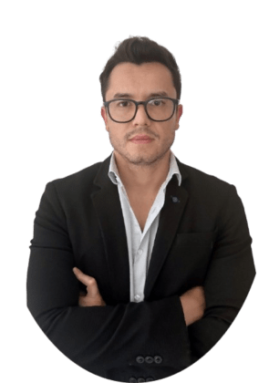 Juan &Aacute;ngel, Country Manager de Drivin Colombia