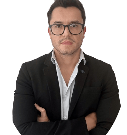 Juan Ángel, Country Manager de Drivin Colombia