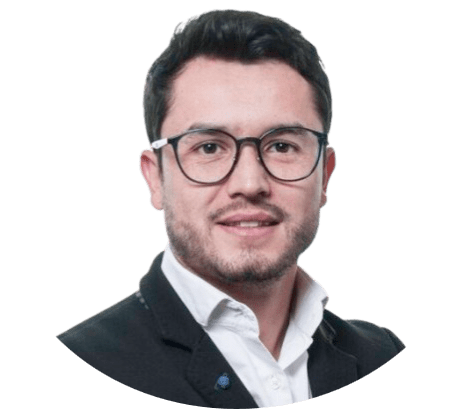 Juan Angel_Country Manager de Drivin para Colombia