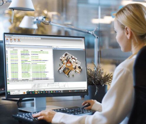KT-4 es una soluci&oacute;n avanzada para el control y protecci&oacute;n de acceso en empresas. Ofrece ciberseguridad, flexibilidad modular y diversas opciones de conectividad, adapt&aacute;ndose a las necesidades de cada instalaci&oacute;n.