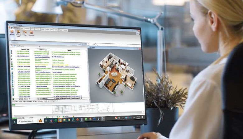 KT-4 es una solución avanzada para el control y protección de acceso en empresas. Ofrece ciberseguridad, flexibilidad modular y diversas opciones de conectividad, adaptándose a las necesidades de cada instalación.