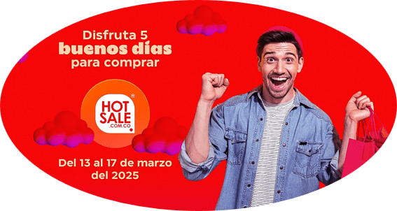 Del 13 al 17 de marzo de 2025, Colombia vivir&aacute; el regreso del Hot Sale, con un aumento en la participaci&oacute;n de pymes y un crecimiento proyectado del 19% en las ventas online.