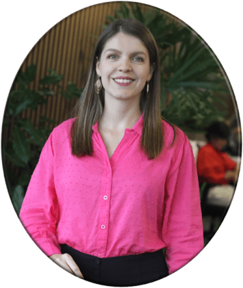 Luz Angela Alzate, gerente de Samurai en Groupe SEB