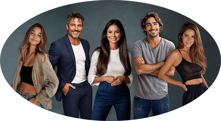 Con la creación del primer squad latinoamericano de influencers hiperrealistas impulsados por IA, MGC marca el inicio de una nueva era en el marketing digital. Conoce todos los detalles de esta revolución. Con la creación del primer squad latinoamericano de influencers hiperrealistas impulsados por IA, MGC marca el inicio de una nueva era en el marketing digital. Conoce todos los detalles de esta revolución.