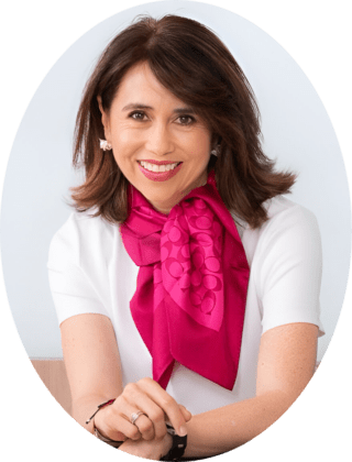 Mar&iacute;a Claudia Rey, presidenta de Cirion Colombia