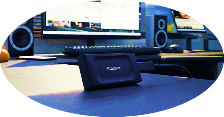 &iquest;Est&aacute;s buscando m&aacute;s espacio para tus archivos? Kingston, present&oacute; sus nuevas SSD dise&ntilde;adas para creadores de contenido, profesionales en movimiento y gamers, que aumentan la capacidad y velocidad de los dispositivos.