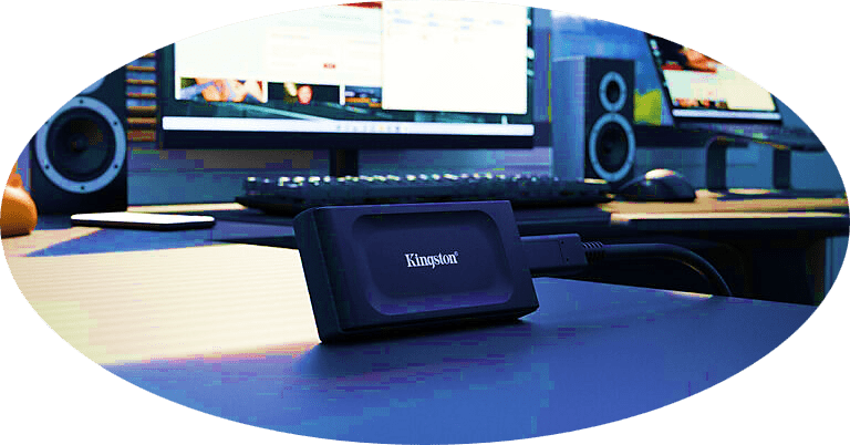 ¿Estás buscando más espacio para tus archivos? Kingston, presentó sus nuevas SSD diseñadas para creadores de contenido, profesionales en movimiento y gamers, que aumentan la capacidad y velocidad de los dispositivos.