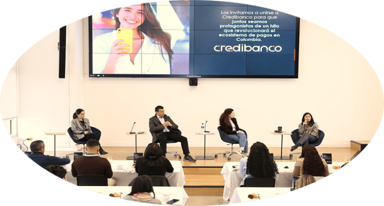 La alianza entre Credibanco y Dock busca impulsar Bre-B, una soluci&oacute;n de pagos inmediatos que promete mejorar la inclusi&oacute;n financiera y optimizar la operatividad de empresas y comercios en Colombia.