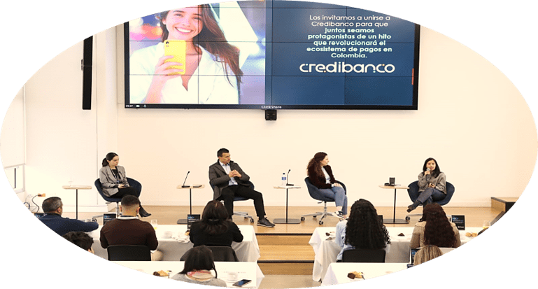 La alianza entre Credibanco y Dock busca impulsar Bre-B, una solución de pagos inmediatos que promete mejorar la inclusión financiera y optimizar la operatividad de empresas y comercios en Colombia.