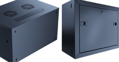 Los nuevos gabinetes de pared de Nexxt Solutions están diseñados para facilitar la gestión de redes en empresas, brindando una opción accesible, robusta y escalable para diversas necesidades tecnológicas.