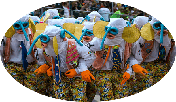 &iquest;Vas al Carnaval de Barranquilla? No dejes que una resaca digital arruine tu fiesta. Sigue estos consejos para mantener tu celular y datos seguros en medio de la celebraci&oacute;n.