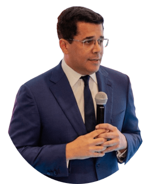 David Collado_Ministro de Turismo de Rep&uacute;blica Dominicana