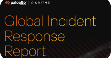 El Informe Global de Respuesta a Incidentes 2025 de Palo Alto Networks detalla la evolución de los ciberataques, con un enfoque en la interrupción operativa deliberada y un aumento en las amenazas internas y ataques asistidos por IA.