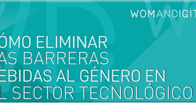 El sexismo tecnológico refleja los estereotipos de género en las creaciones tecnológicas. Esta guía de Woman Digital, ofrece un análisis sobre cómo eliminar las barreras y avanzar hacia un entorno más inclusivo para las mujeres en la tecnología.